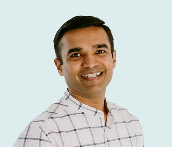 Mayank Patel — Squirrel Mortgage Adviser in Auckland