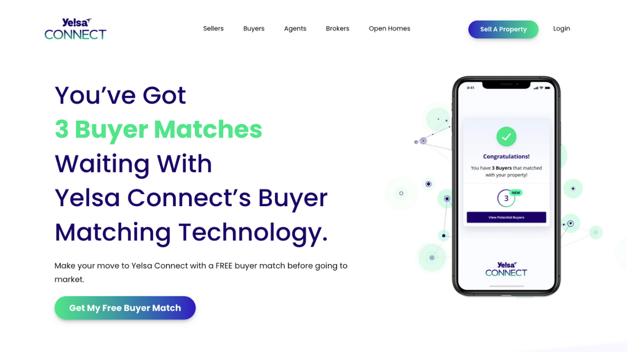 Yelsa Connect Is this new real estate platform all it's cracked up to be?