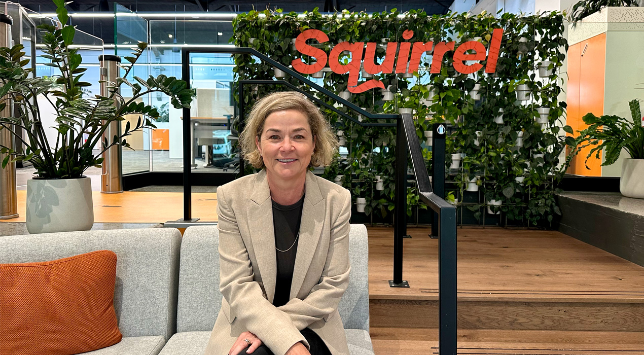 Squirrel appoints Abi Cooke as Chief Marketing Officer